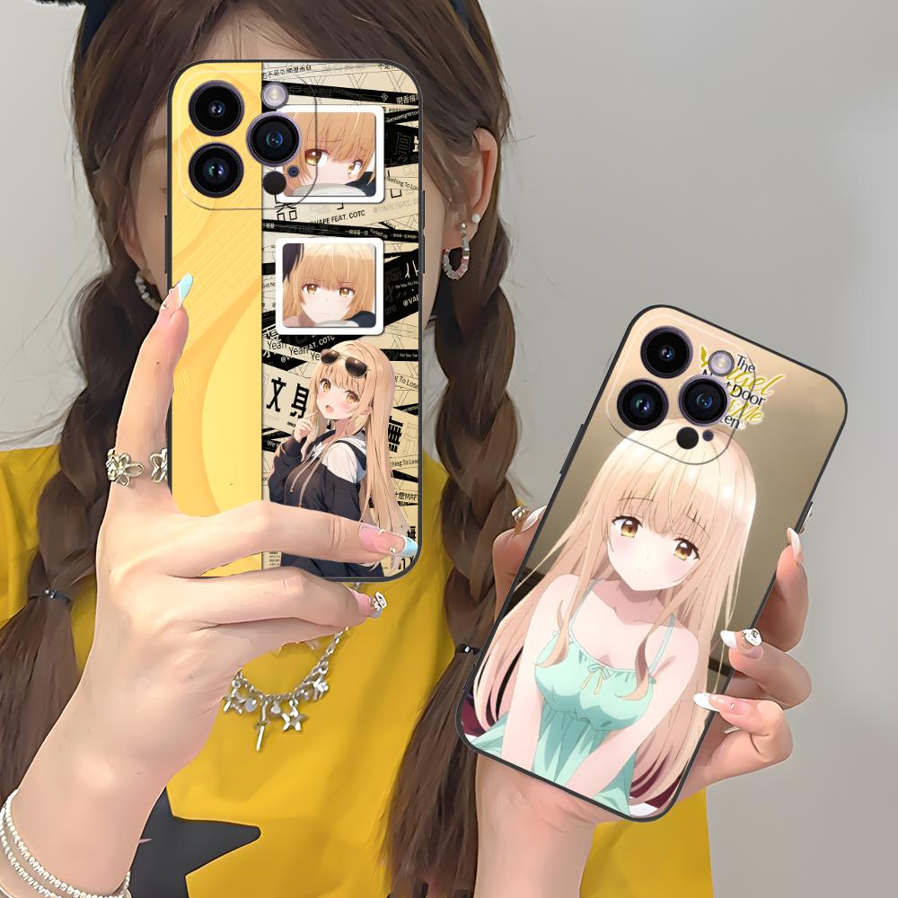 Phone Cases Xs - Angel Mahiru Shina Anime Phone Case