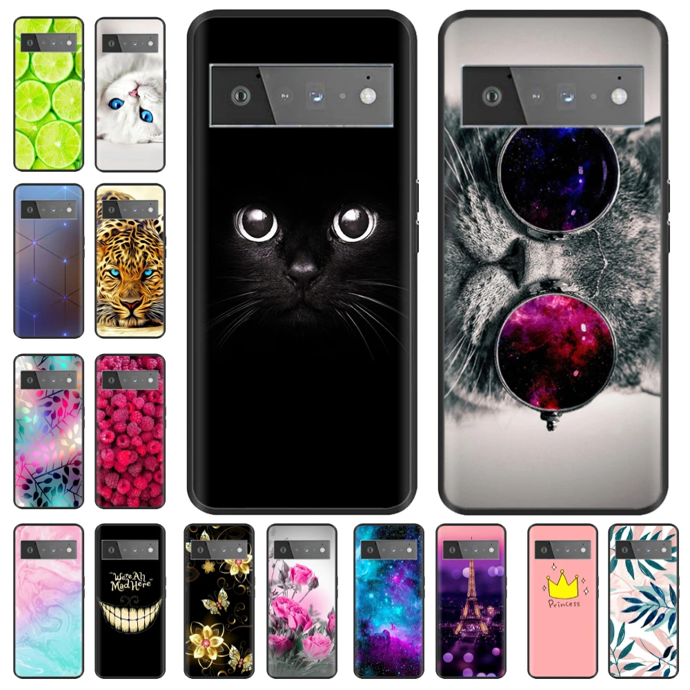 Phone Cases H&M - For Google Pixel 6a Case Pixel6
