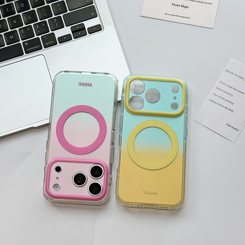 Phone Cases Magsafe - Fashion Candy Color Dazzle for Magsafe