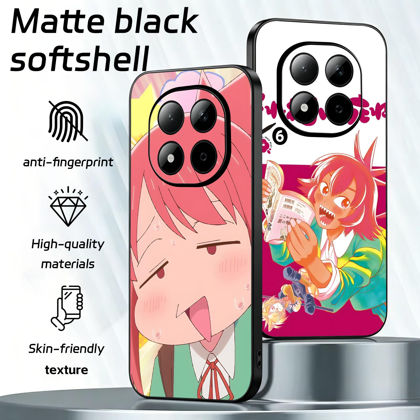 Phone Cases Drawing - Draw This, Then Die Phone Case
