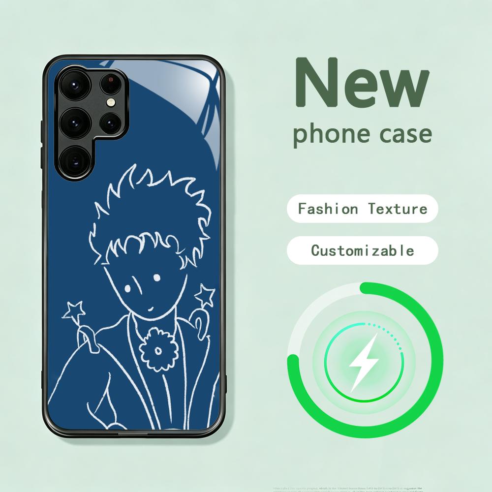 Phone Cases Magnetic - Hot Anime The Little Prince Phone