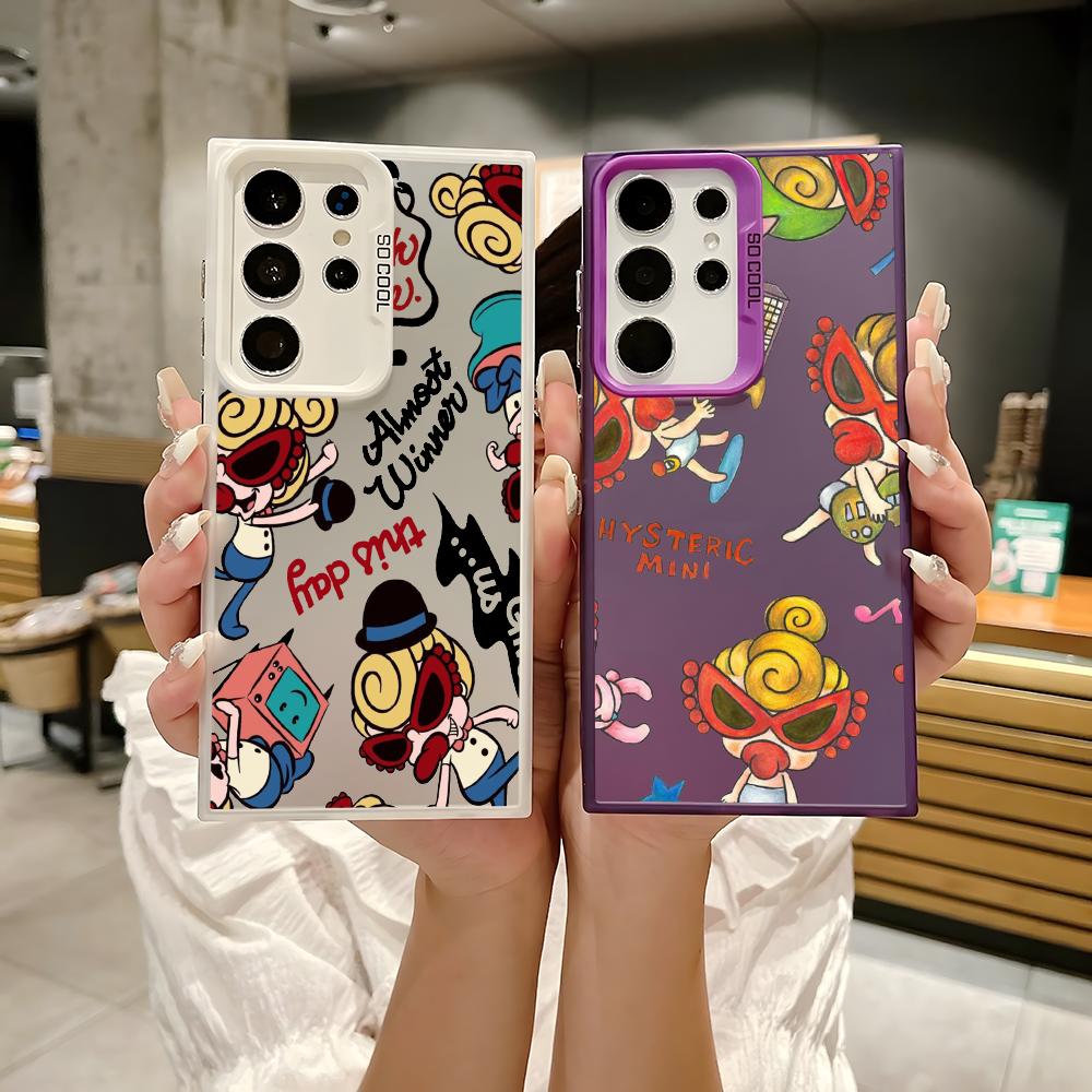 Phone Cases H&M - Cartoon H-Hysteric Mini Phone Case For