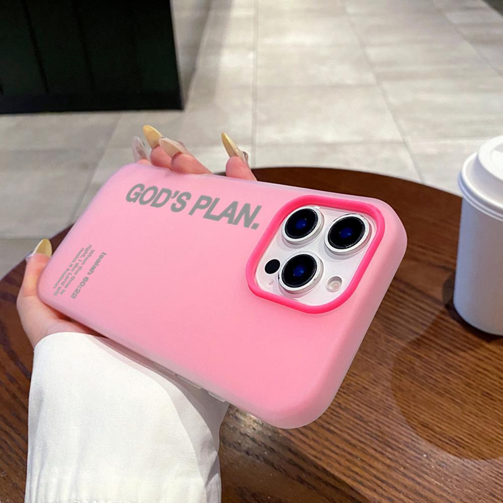 Phone Cases Xs - God S Plan Phone Case Jelly