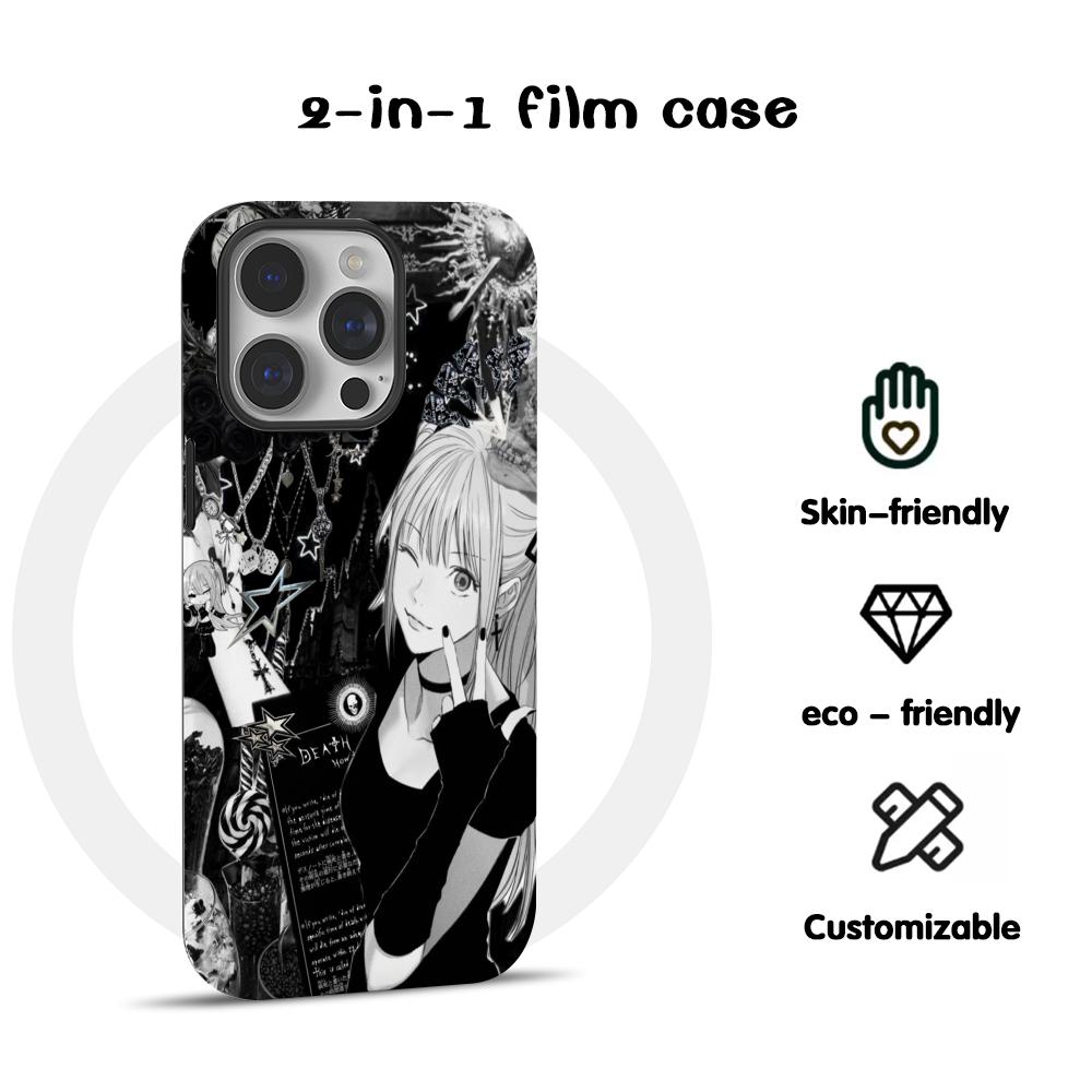 Phone Cases Xs - Misa Y2K girl death note classic