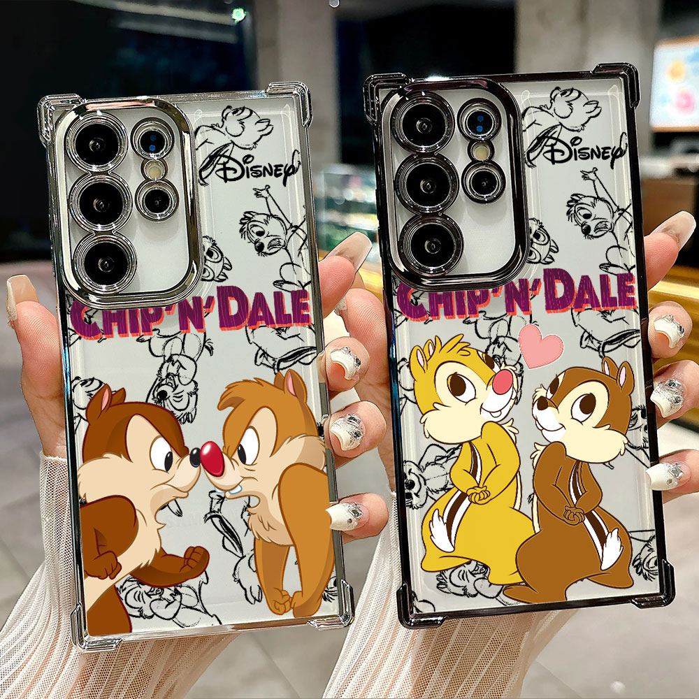 Cartoon Chip & Dale Case For S - Phone Cases Galaxy S26 Ultra 评论和价格