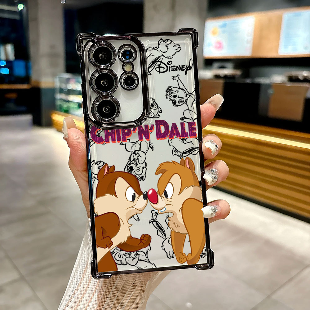 Cartoon Chip & Dale Case For S - Phone Cases Galaxy S26 Ultra 评论和价格