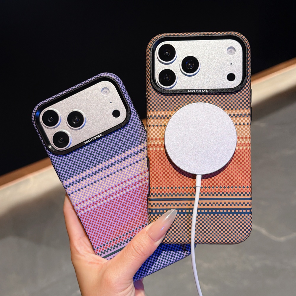 Luxury Carbon Fiber Magnetic P - Phone Cases Magsafe 评论和价格