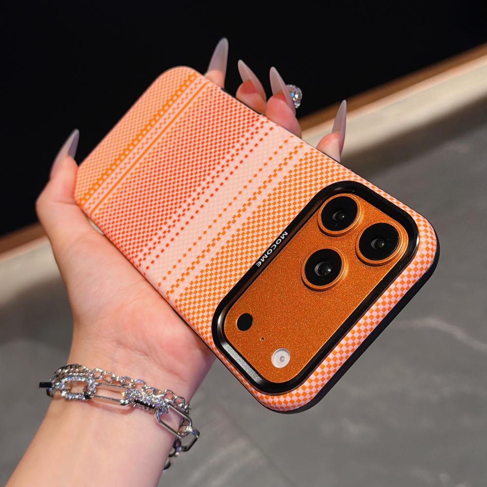 Luxury Carbon Fiber Magnetic P - Phone Cases Magsafe 评论和价格