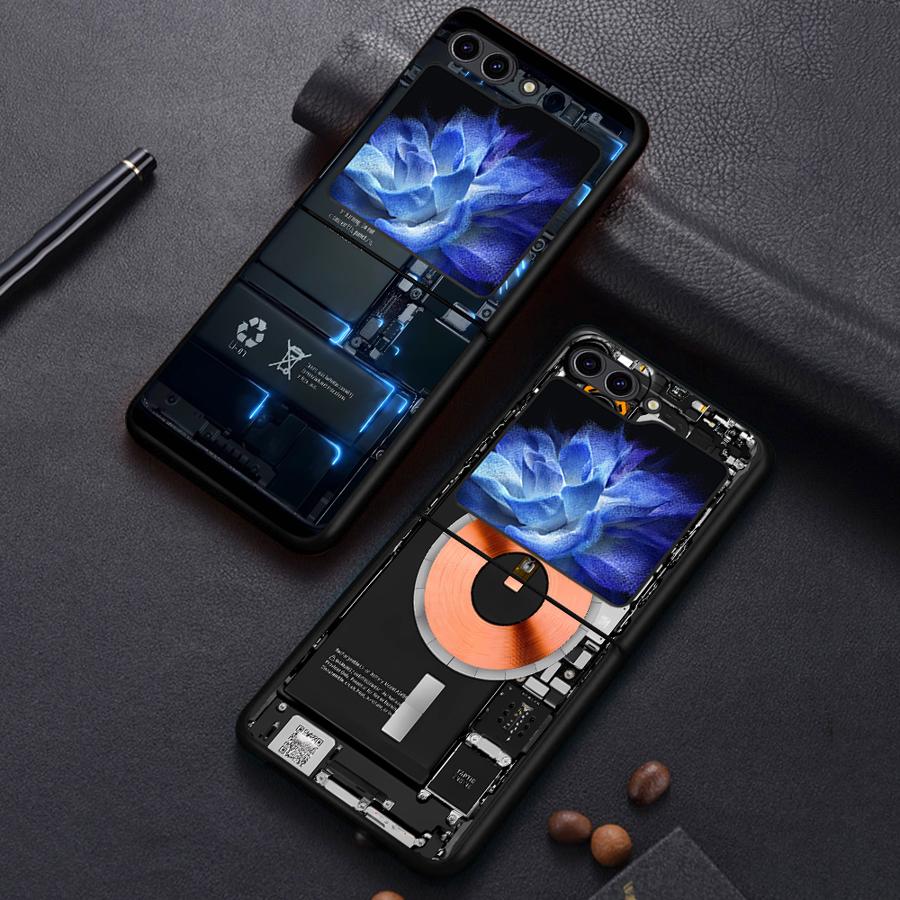 Case for Samsung Galaxy Flip6  - Phone Cases Z Flip 5 评论和价格