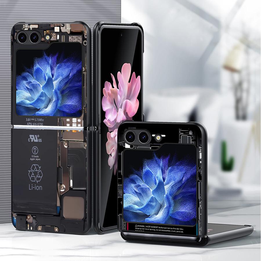 Case for Samsung Galaxy Flip6  - Phone Cases Z Flip 5 评论和价格