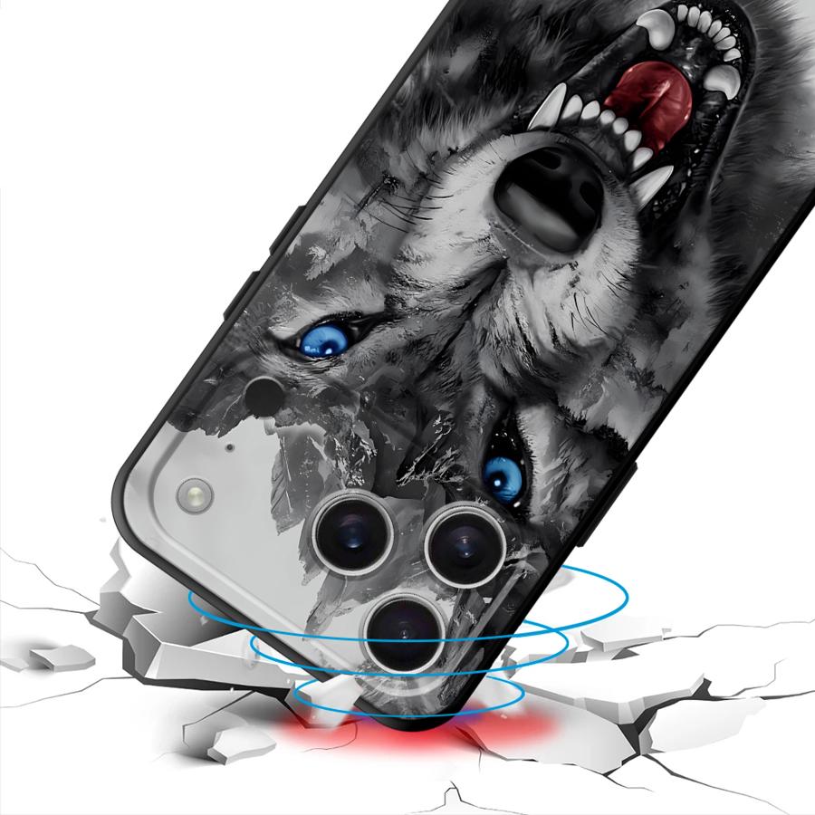 Animal Tiger Lion Funda Phone  - Phone Cases Online 评论和价格