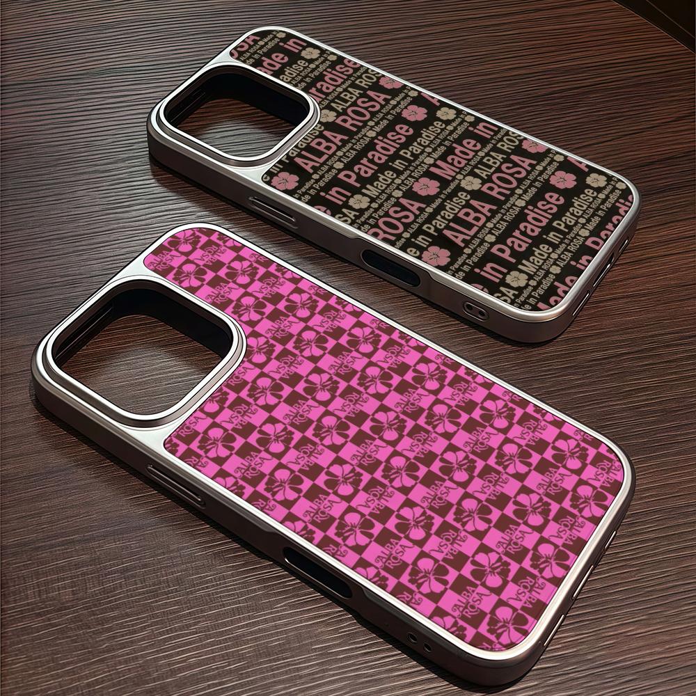 Fashion A-ALBA R-ROSA  Phone C - Phone Cases Magsafe 评论和价格