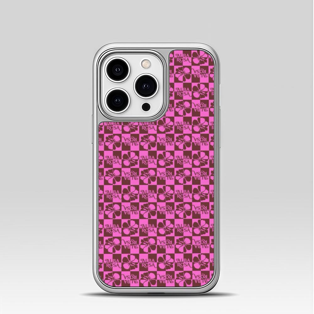 Fashion A-ALBA R-ROSA  Phone C - Phone Cases Magsafe 评论和价格