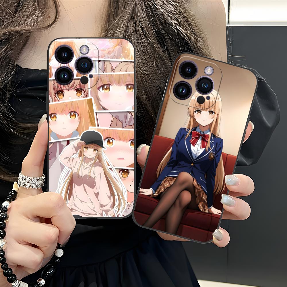 Angel Mahiru Shina Anime Phone - Phone Cases Xs 评论和价格