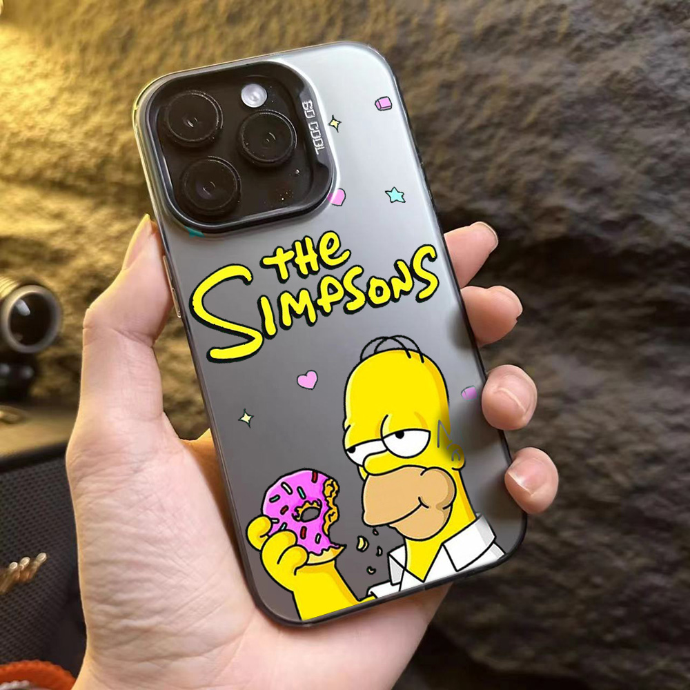 Funny Cartoon Phone Case For i - Phone Cases Quirky 评论和价格