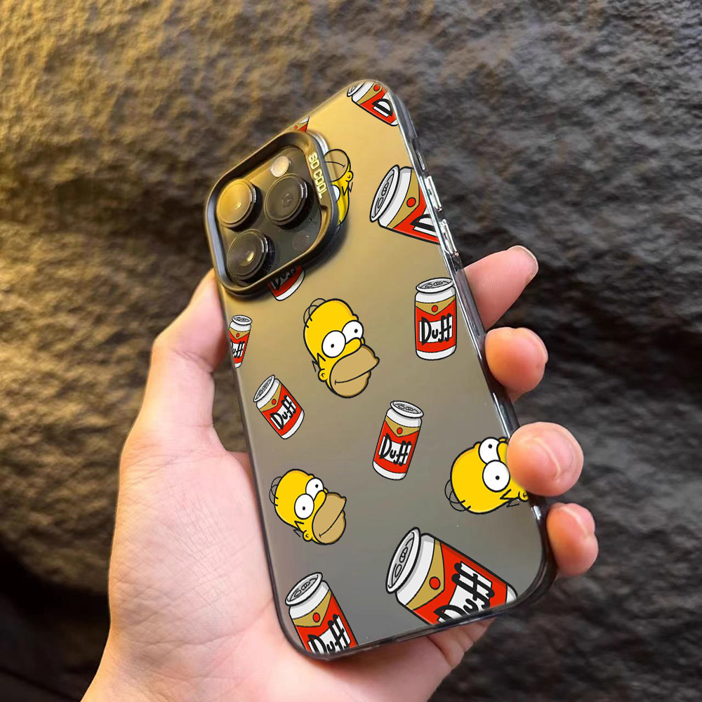 Funny Cartoon Phone Case For i - Phone Cases Quirky 评论和价格