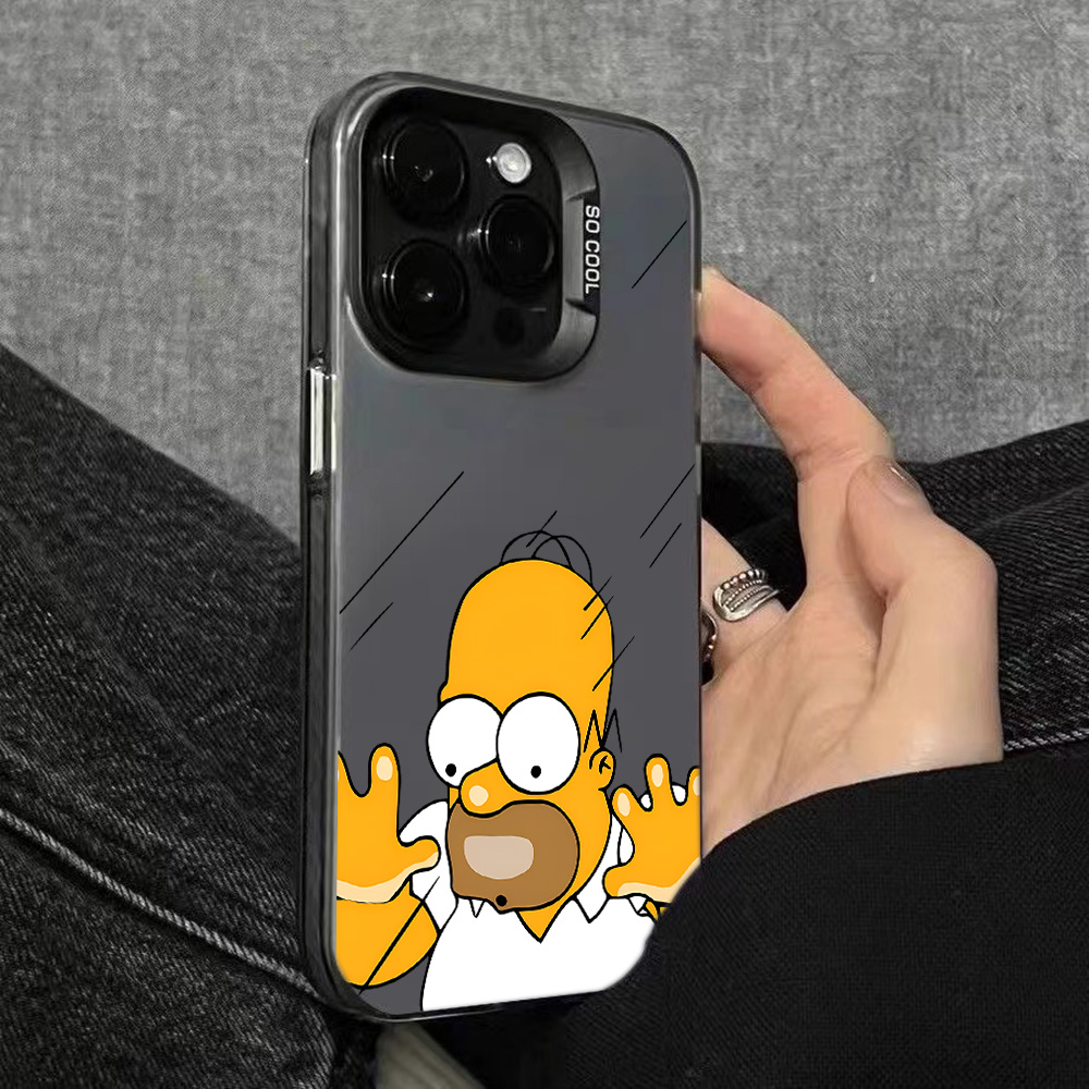 Funny Cartoon Phone Case For i - Phone Cases Quirky 评论和价格