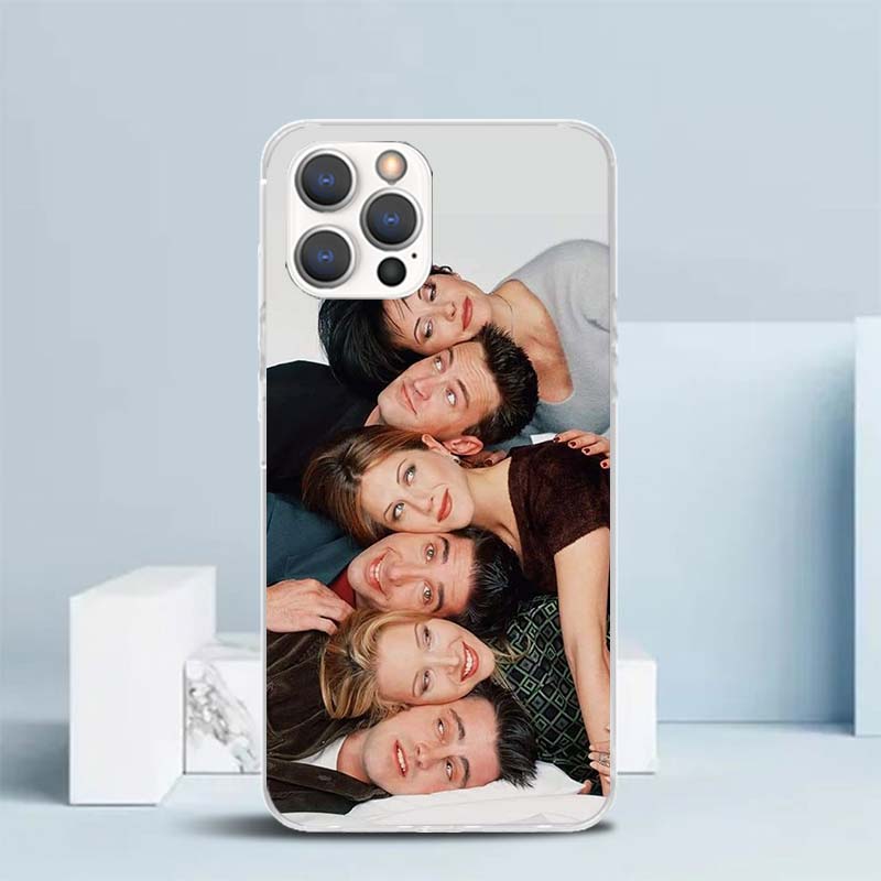 Friends Tv Show Funny Family S - Phone Cases Quirky 评论和价格