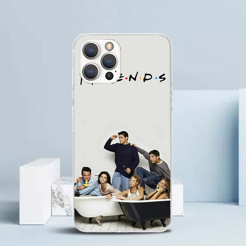 Friends Tv Show Funny Family S - Phone Cases Quirky 评论和价格