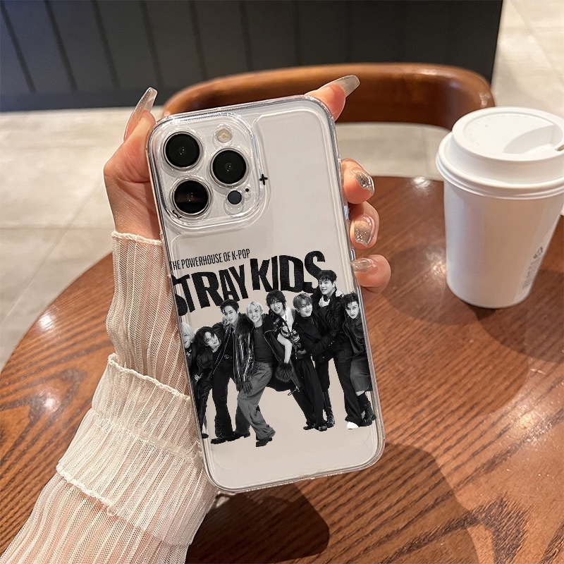 StrayKids TPU Phone Case for i - Phone Cases Online 评论和价格