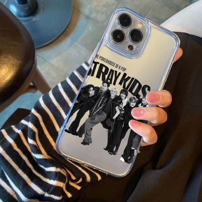StrayKids TPU Phone Case for i - Phone Cases Online 评论和价格