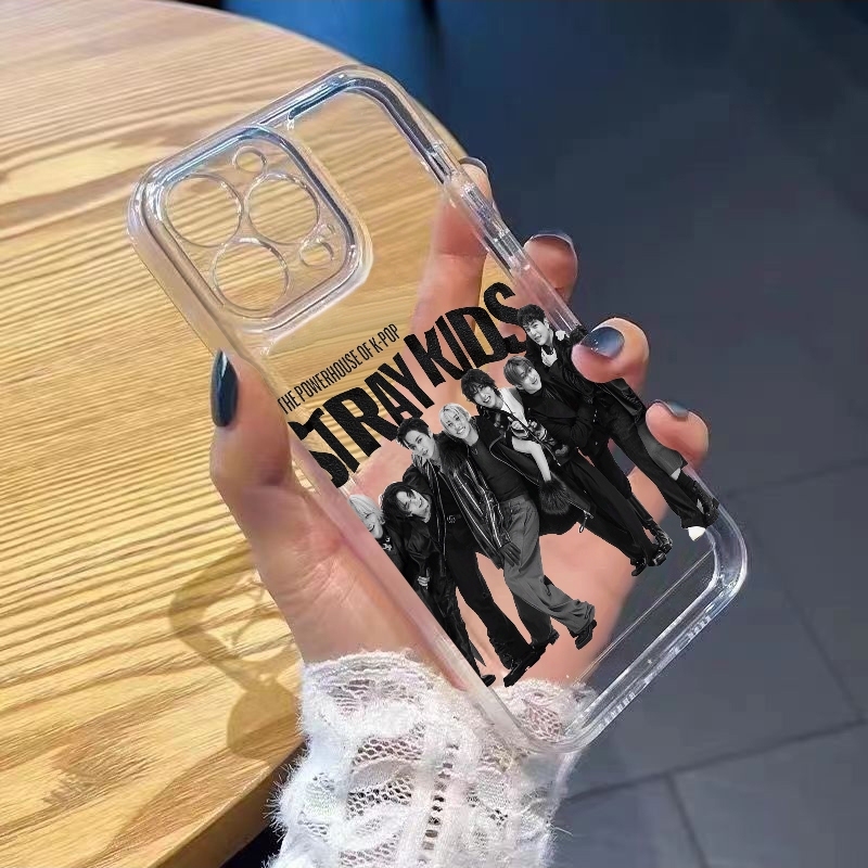 StrayKids TPU Phone Case for i - Phone Cases Online 评论和价格