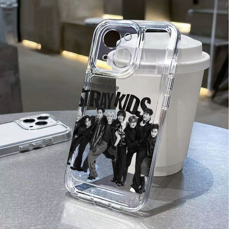 StrayKids TPU Phone Case for i - Phone Cases Online 评论和价格