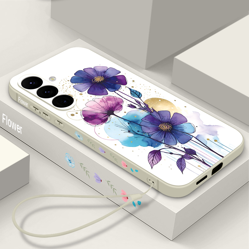 Creative Flower Lanyard Phone  - Phone Cases Galaxy S26 Ultra 评论和价格