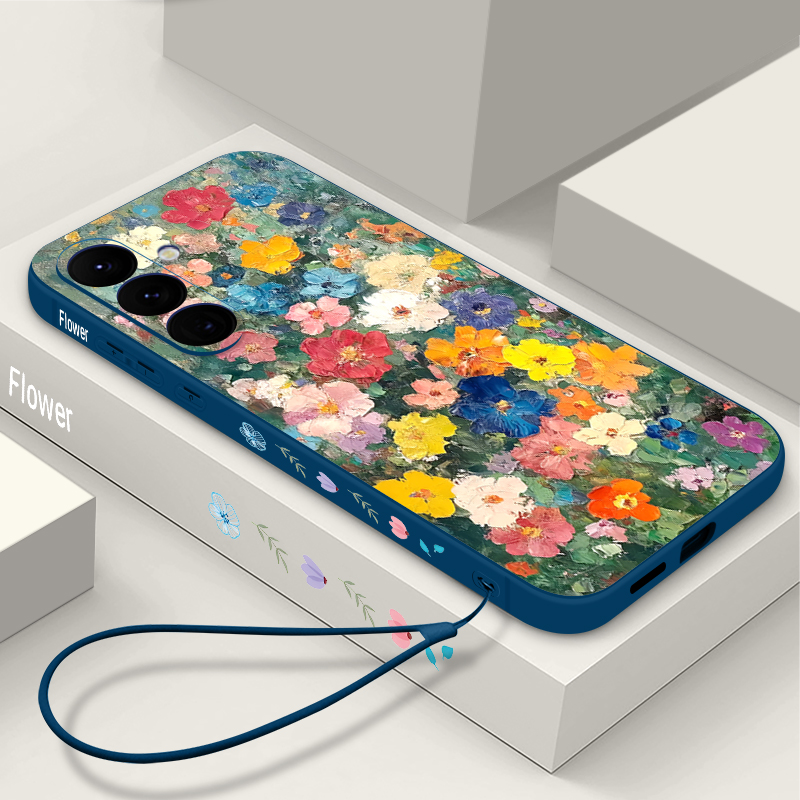 Creative Flower Lanyard Phone  - Phone Cases Galaxy S26 Ultra 评论和价格