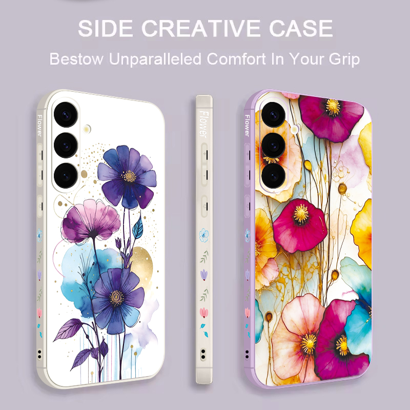 Creative Flower Lanyard Phone  - Phone Cases Galaxy S26 Ultra 评论和价格