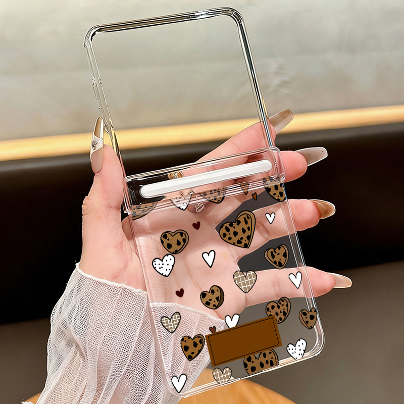 Magnetic Adsorption Clear Phon - Phone Cases Z Flip 5 评论和价格