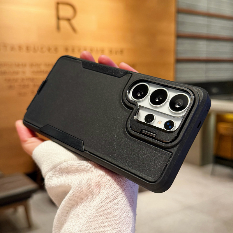 H Soft TPU+Hard PC 2-in-1 Meta - Phone Cases H&M 评论和价格
