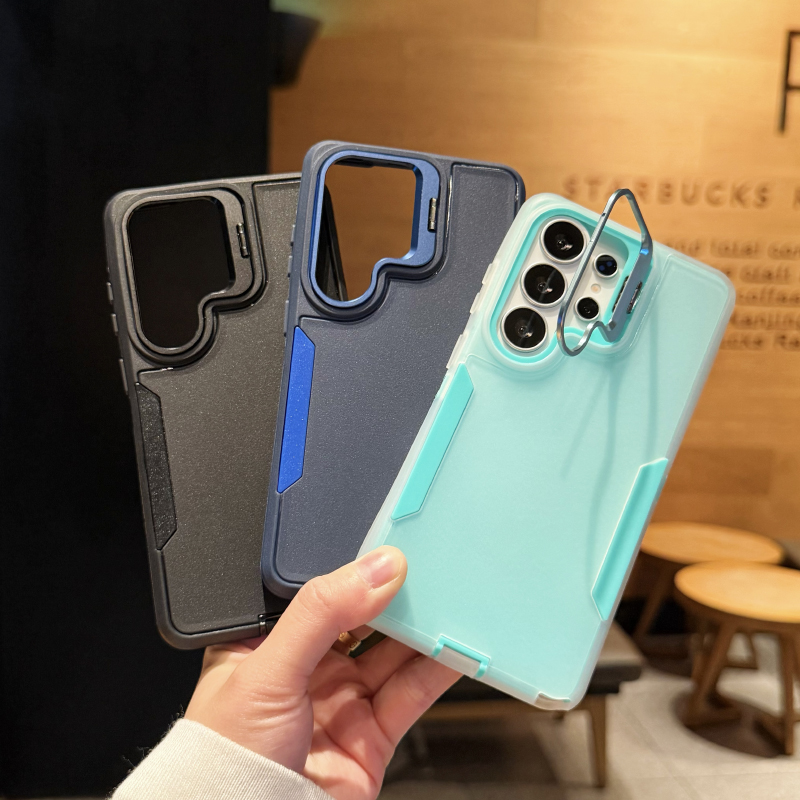 H Soft TPU+Hard PC 2-in-1 Meta - Phone Cases H&M 评论和价格