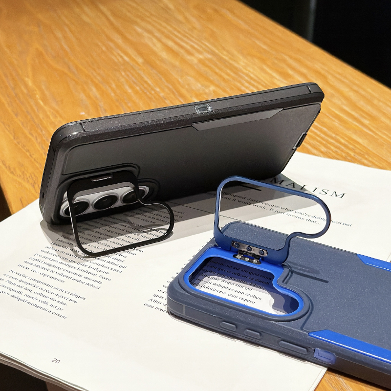 H Soft TPU+Hard PC 2-in-1 Meta - Phone Cases H&M 评论和价格