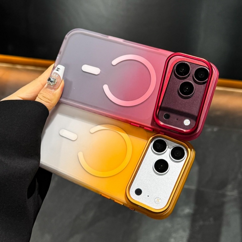 Fashion Magnetic Lens Frame St - Phone Cases Magsafe 评论和价格