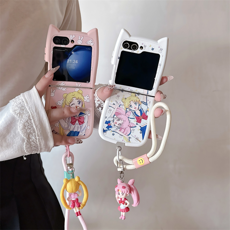 Cute Cartoon Japan Anime Sailo - Cute Anime Case 评论和价格