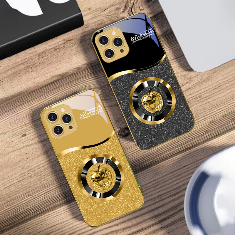 Crystal Purple For iPhone 16 1 - Phone Cases Online 评论和价格