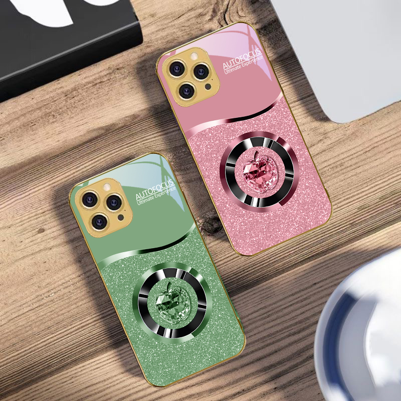 Crystal Purple For iPhone 16 1 - Phone Cases Online 评论和价格