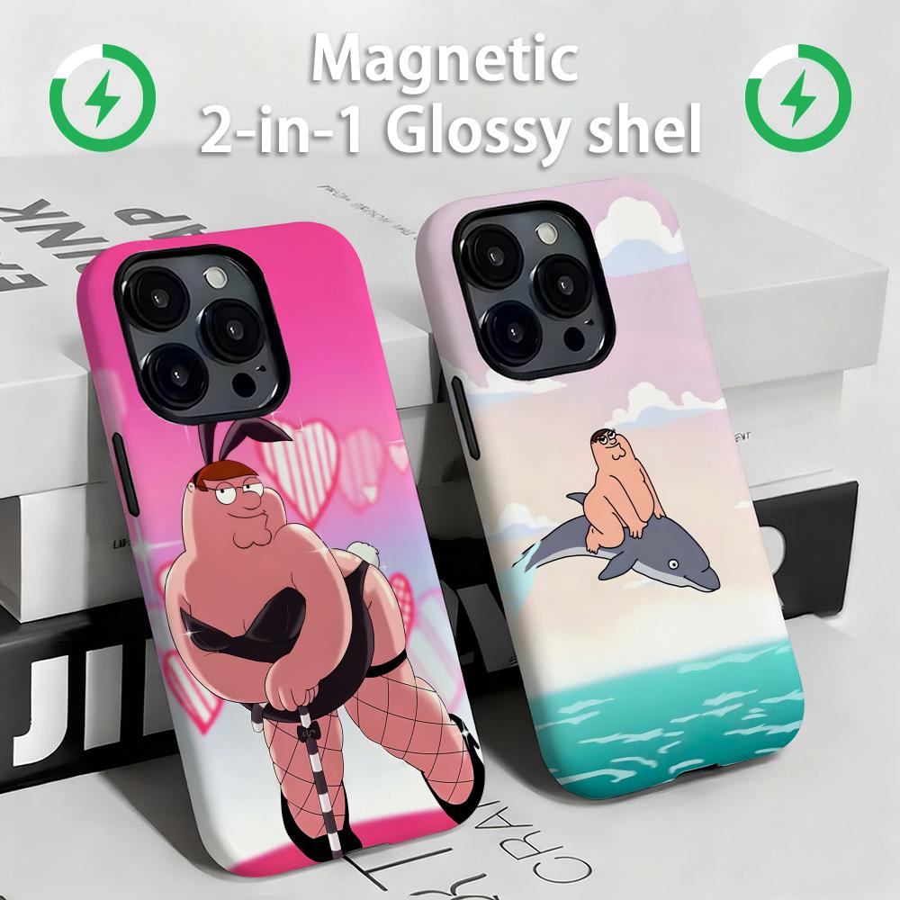 Family Guy Peter Griffin   Pho - Phone Cases Magnetic 评论和价格