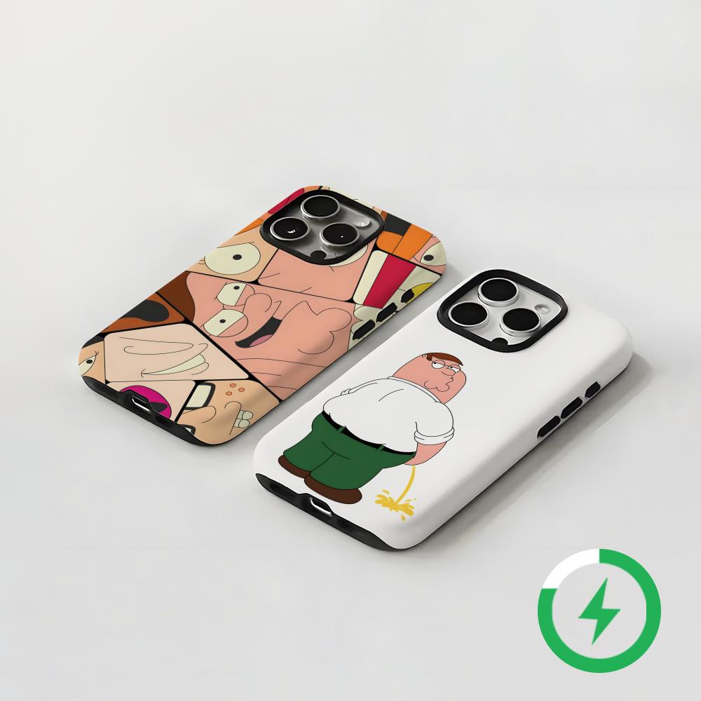 Family Guy Peter Griffin   Pho - Phone Cases Magnetic 评论和价格