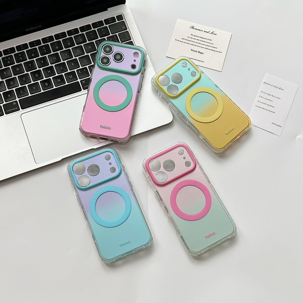 Fashion Candy Color Dazzle for - Phone Cases Magsafe 评论和价格