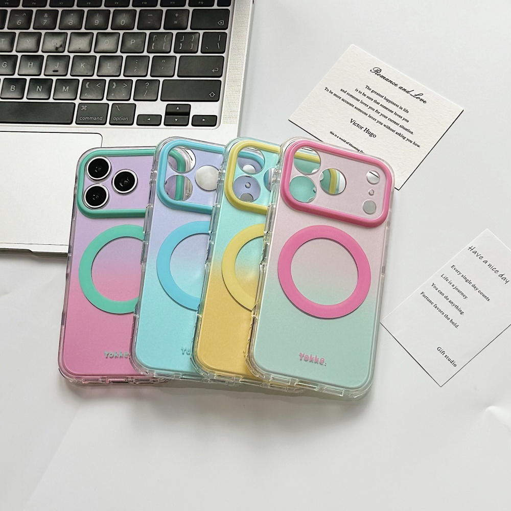 Fashion Candy Color Dazzle for - Phone Cases Magsafe 评论和价格