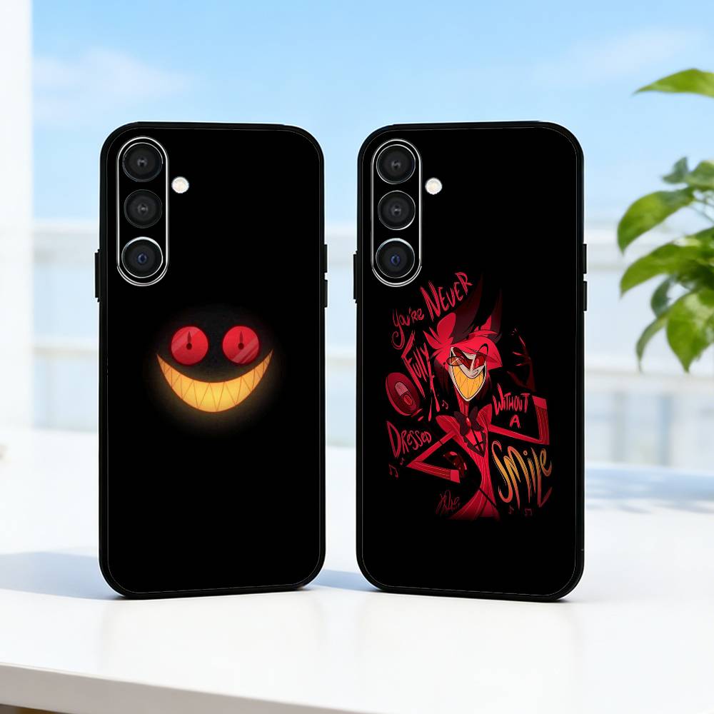 H-HazbinS H-Hotels A-AlastorS  - Phone Cases H&M 评论和价格
