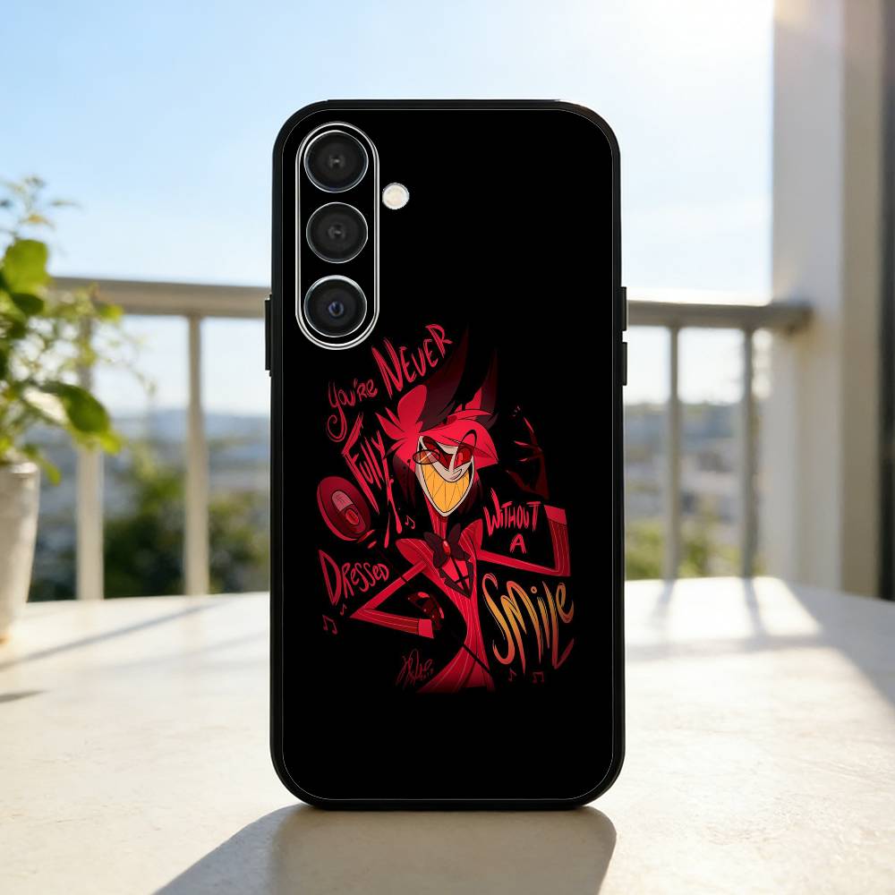 H-HazbinS H-Hotels A-AlastorS  - Phone Cases H&M 评论和价格