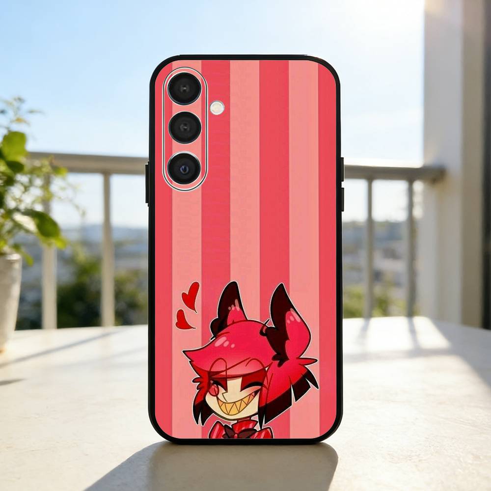 H-HazbinS H-Hotels A-AlastorS  - Phone Cases H&M 评论和价格