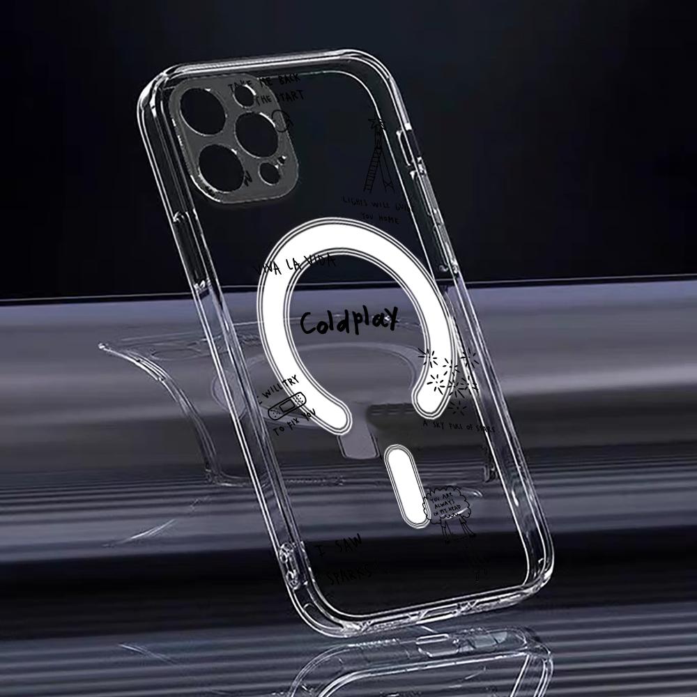 C-Coldplay Rapper Cool Phone C - Phone Cases Magnetic 评论和价格