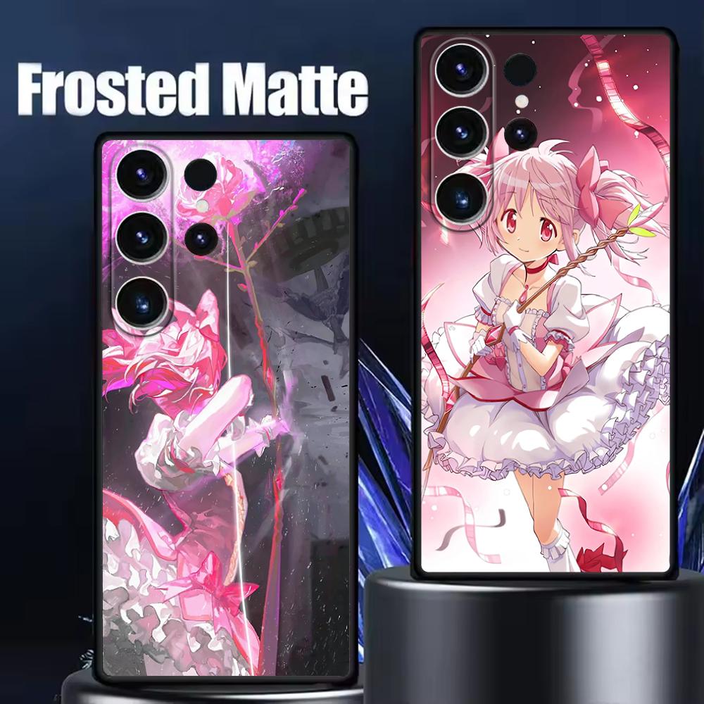 Cute Anime Madoka Magica Phone - Cute Anime Case 评论和价格