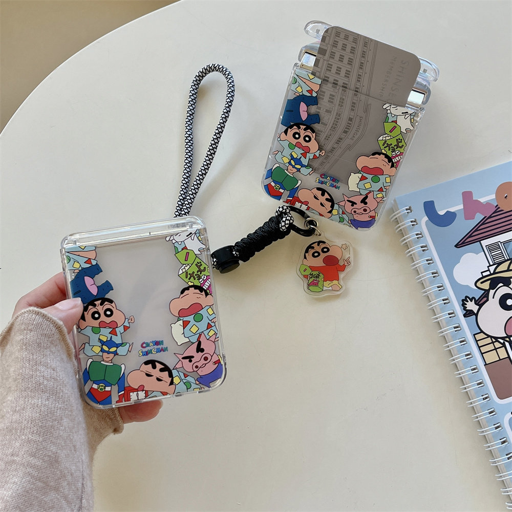 Cute Cartoon Japan Anime Crayo - Cute Anime Case 评论和价格