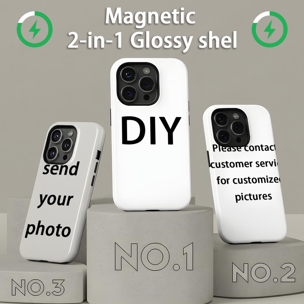 heheh Phone Case Magnetic 2-in - Phone Cases Magnetic 评论和价格
