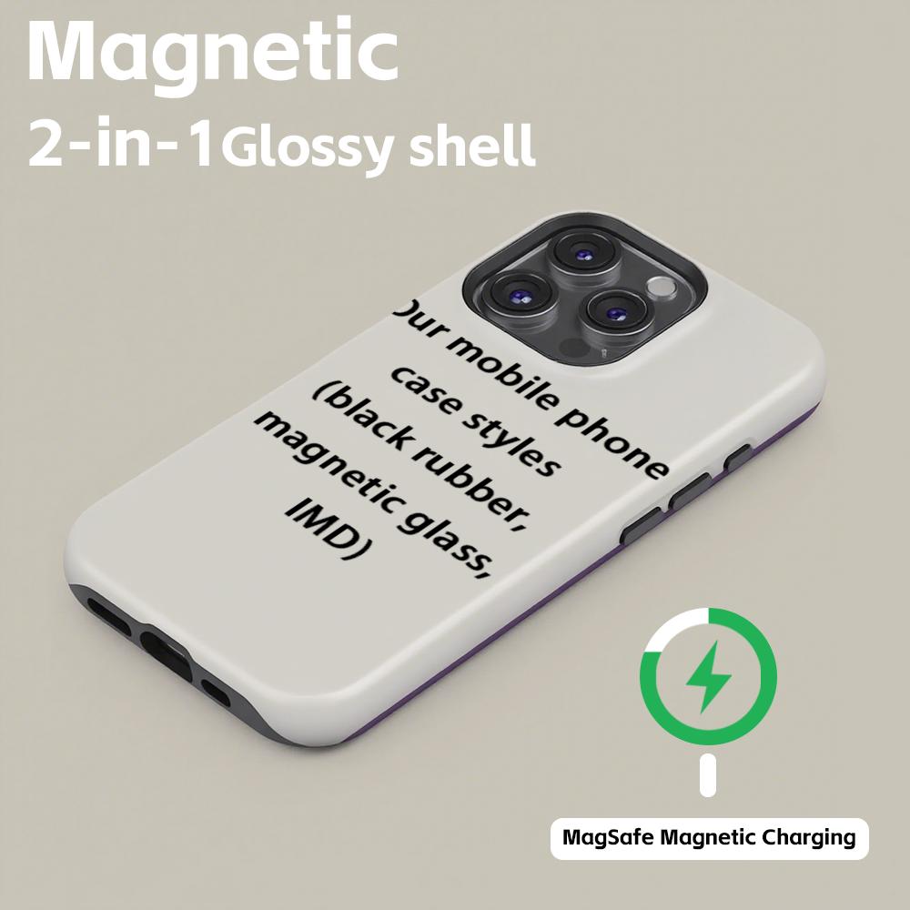 heheh Phone Case Magnetic 2-in - Phone Cases Magnetic 评论和价格